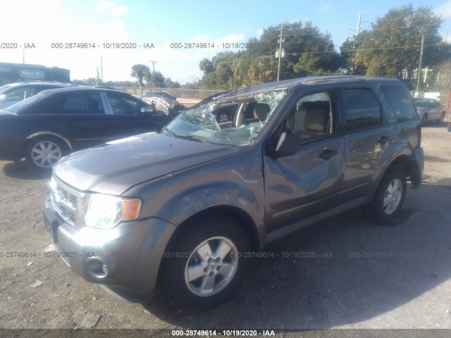 Photo 1 VIN: 1FMCU0C77AKC88014 - FORD ESCAPE 