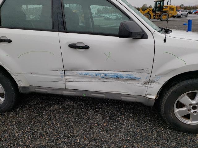 Photo 8 VIN: 1FMCU0C77AKC90278 - FORD ESCAPE XLS 