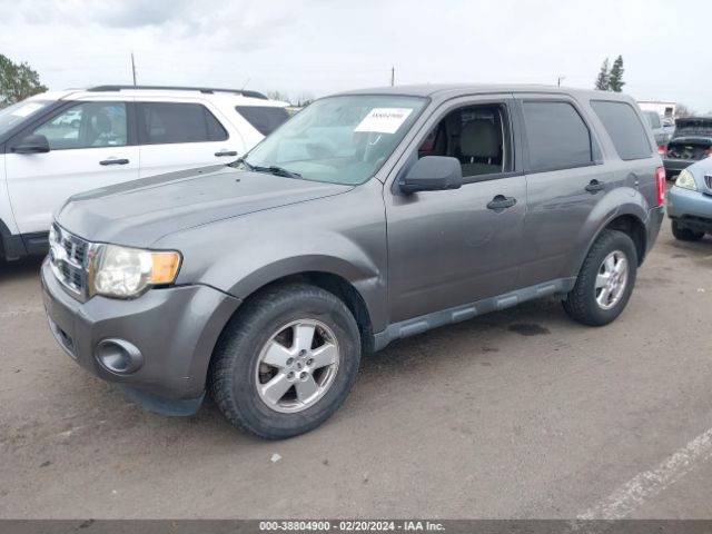 Photo 1 VIN: 1FMCU0C77AKD26504 - FORD ESCAPE 