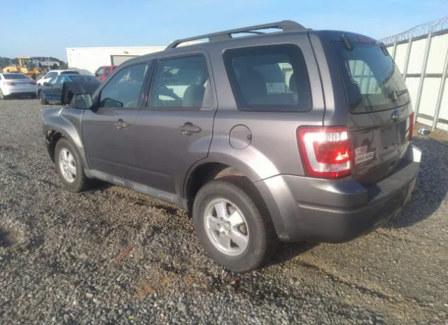 Photo 2 VIN: 1FMCU0C77BKA31291 - FORD ESCAPE 