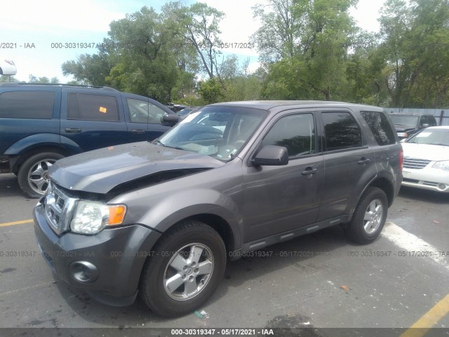 Photo 1 VIN: 1FMCU0C77BKA57115 - FORD ESCAPE 