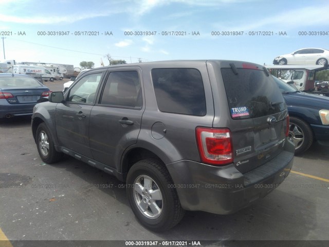 Photo 2 VIN: 1FMCU0C77BKA57115 - FORD ESCAPE 