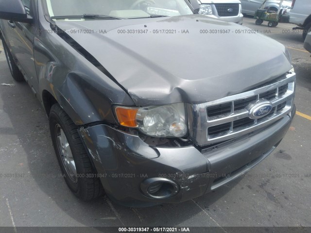 Photo 5 VIN: 1FMCU0C77BKA57115 - FORD ESCAPE 