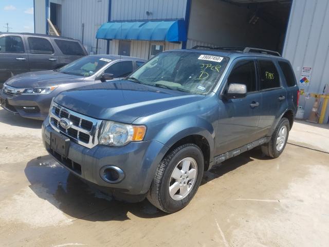 Photo 1 VIN: 1FMCU0C77BKA81155 - FORD ESCAPE XLS 