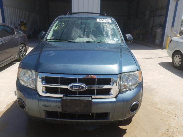 Photo 8 VIN: 1FMCU0C77BKA81155 - FORD ESCAPE XLS 