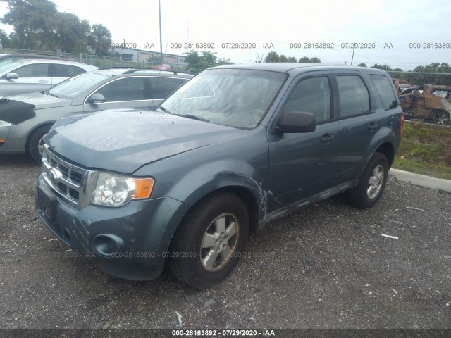 Photo 1 VIN: 1FMCU0C77BKB08614 - FORD ESCAPE 