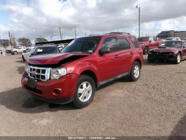 Photo 1 VIN: 1FMCU0C77BKB13215 - FORD ESCAPE 