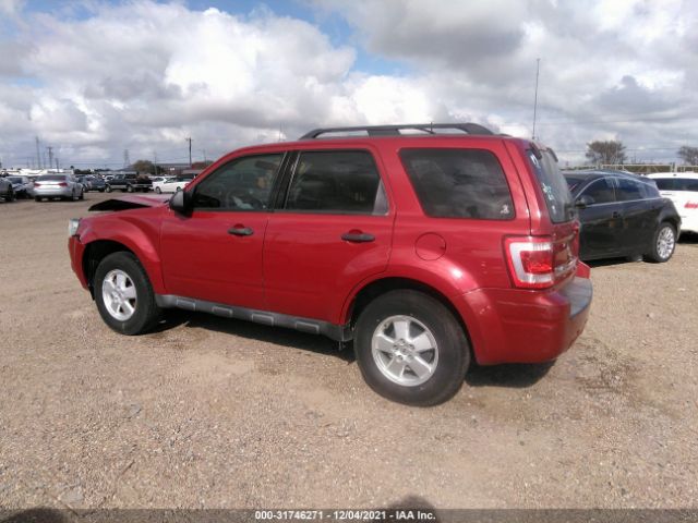 Photo 2 VIN: 1FMCU0C77BKB13215 - FORD ESCAPE 