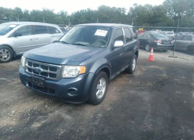 Photo 1 VIN: 1FMCU0C77BKB20522 - FORD ESCAPE 