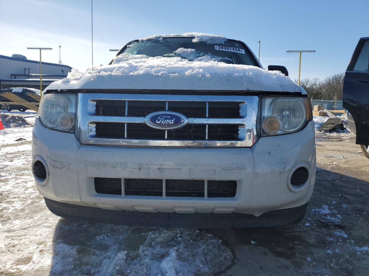 Photo 4 VIN: 1FMCU0C77BKC05991 - FORD ESCAPE 