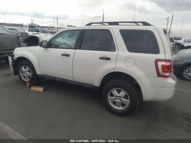 Photo 2 VIN: 1FMCU0C77CKA07686 - FORD ESCAPE 