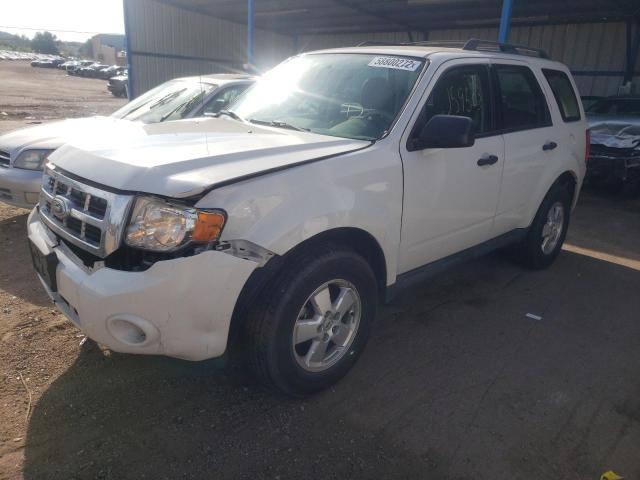 Photo 1 VIN: 1FMCU0C77CKA75874 - FORD ESCAPE XLS 