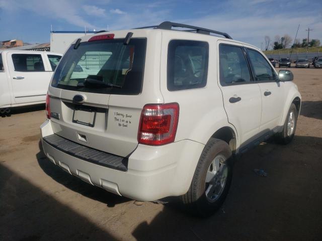 Photo 3 VIN: 1FMCU0C77CKA75874 - FORD ESCAPE XLS 