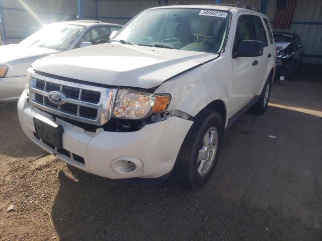 Photo 8 VIN: 1FMCU0C77CKA75874 - FORD ESCAPE XLS 