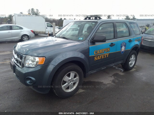 Photo 1 VIN: 1FMCU0C77CKA91377 - FORD ESCAPE 