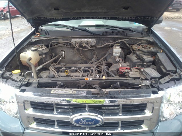 Photo 9 VIN: 1FMCU0C77CKA91377 - FORD ESCAPE 