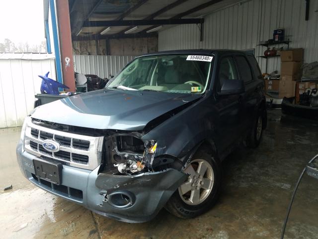 Photo 1 VIN: 1FMCU0C77CKB15998 - FORD ESCAPE SE 