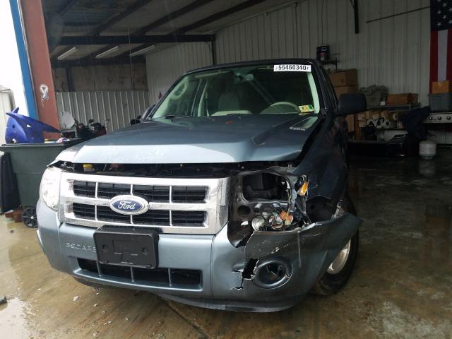 Photo 8 VIN: 1FMCU0C77CKB15998 - FORD ESCAPE SE 