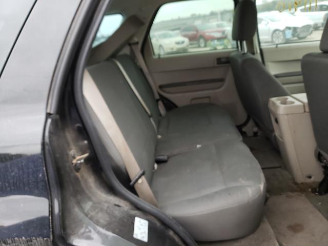 Photo 5 VIN: 1FMCU0C77CKC81566 - FORD ESCAPE XLS 