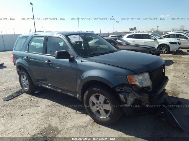 Photo 0 VIN: 1FMCU0C78AKA13137 - FORD ESCAPE 