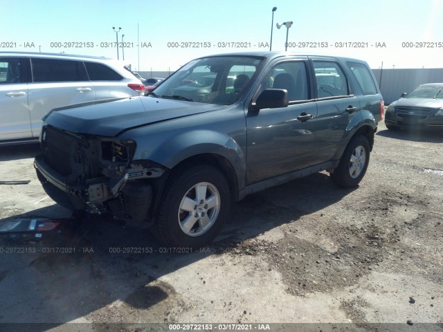 Photo 1 VIN: 1FMCU0C78AKA13137 - FORD ESCAPE 