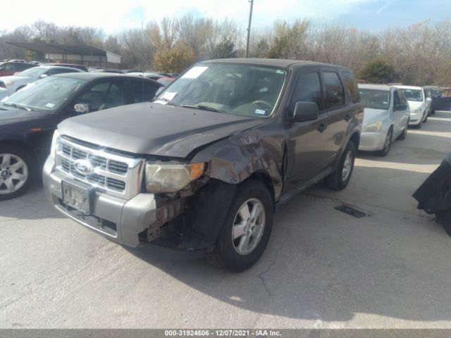 Photo 1 VIN: 1FMCU0C78AKC41235 - FORD ESCAPE 