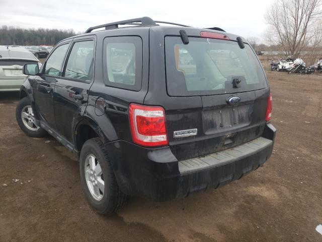 Photo 2 VIN: 1FMCU0C78AKC49187 - FORD ESCAPE XLS 