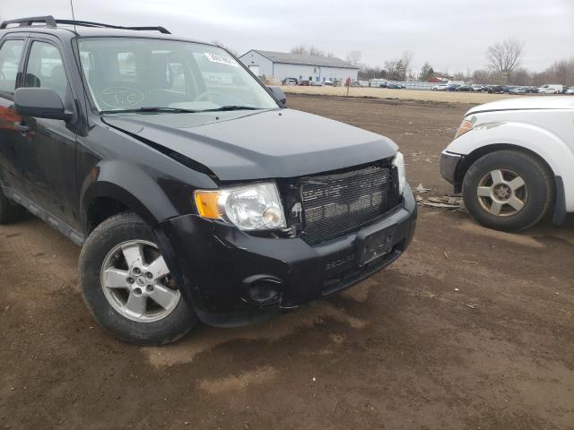 Photo 8 VIN: 1FMCU0C78AKC49187 - FORD ESCAPE XLS 