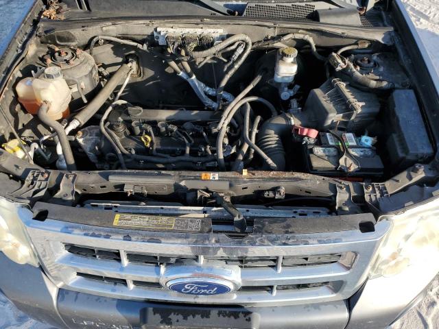 Photo 11 VIN: 1FMCU0C78AKC63736 - FORD ESCAPE 