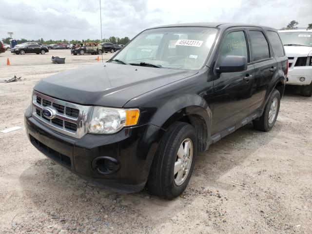 Photo 1 VIN: 1FMCU0C78BKA99986 - FORD ESCAPE XLS 