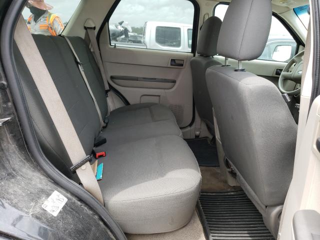 Photo 5 VIN: 1FMCU0C78BKA99986 - FORD ESCAPE XLS 