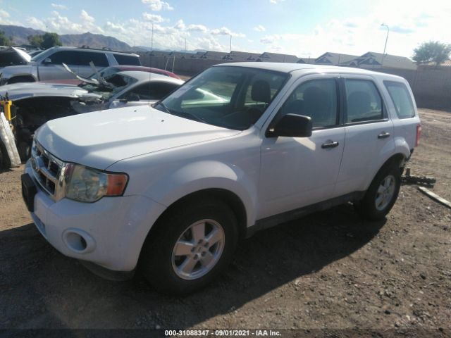 Photo 1 VIN: 1FMCU0C78BKB00120 - FORD ESCAPE 