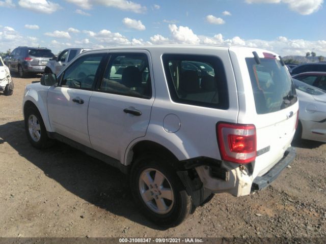 Photo 2 VIN: 1FMCU0C78BKB00120 - FORD ESCAPE 