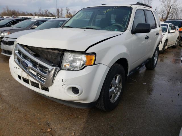 Photo 0 VIN: 1FMCU0C78BKB65209 - FORD ESCAPE XLS 