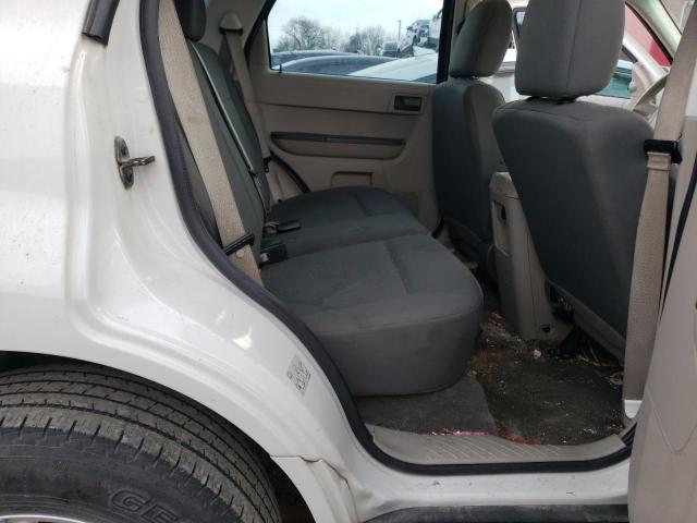 Photo 10 VIN: 1FMCU0C78BKB65209 - FORD ESCAPE XLS 