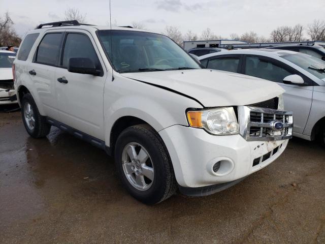 Photo 3 VIN: 1FMCU0C78BKB65209 - FORD ESCAPE XLS 