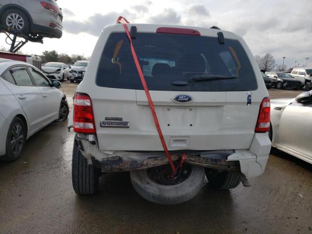 Photo 5 VIN: 1FMCU0C78BKB65209 - FORD ESCAPE XLS 