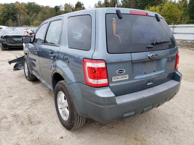 Photo 2 VIN: 1FMCU0C78BKC16482 - FORD ESCAPE XLS 