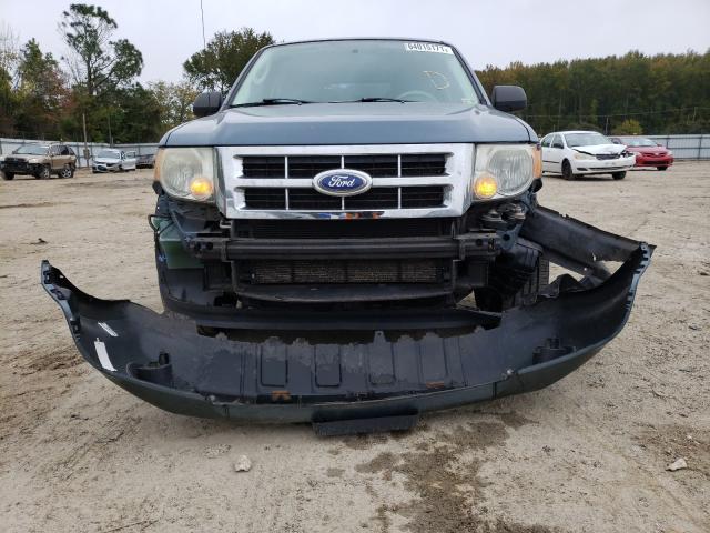 Photo 8 VIN: 1FMCU0C78BKC16482 - FORD ESCAPE XLS 