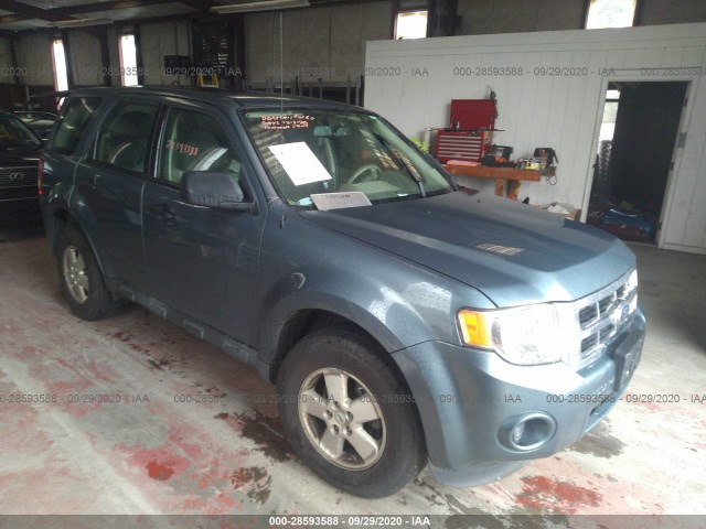 Photo 0 VIN: 1FMCU0C78BKC47778 - FORD ESCAPE 