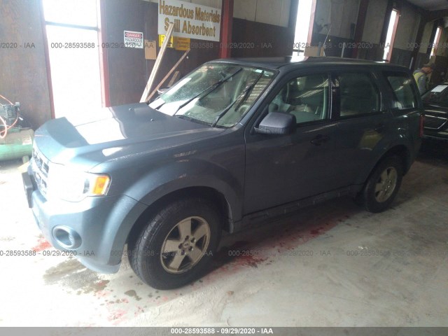 Photo 1 VIN: 1FMCU0C78BKC47778 - FORD ESCAPE 