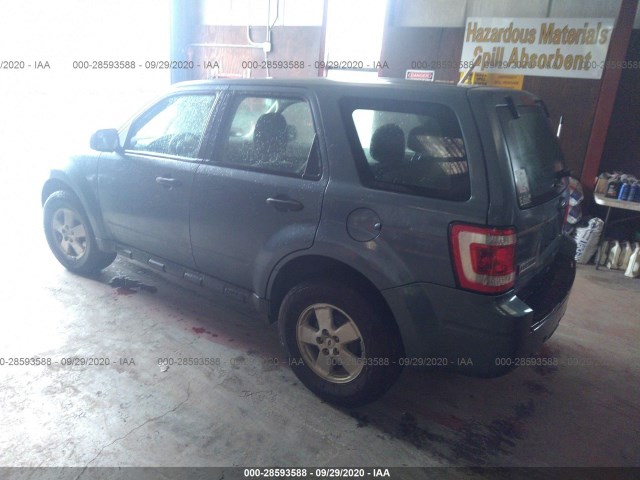 Photo 2 VIN: 1FMCU0C78BKC47778 - FORD ESCAPE 