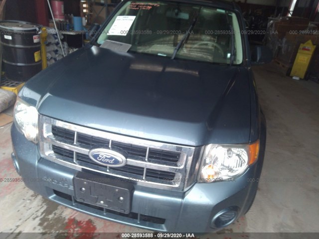 Photo 5 VIN: 1FMCU0C78BKC47778 - FORD ESCAPE 