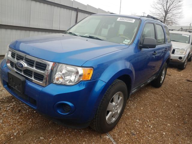 Photo 1 VIN: 1FMCU0C78BKC60708 - FORD ESCAPE XLS 