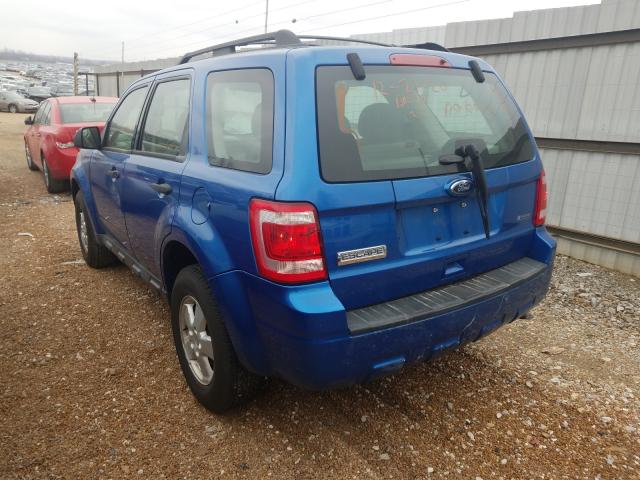 Photo 2 VIN: 1FMCU0C78BKC60708 - FORD ESCAPE XLS 