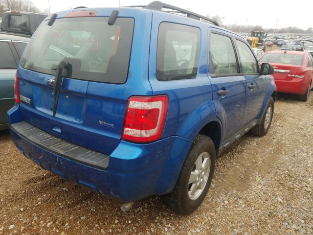 Photo 3 VIN: 1FMCU0C78BKC60708 - FORD ESCAPE XLS 