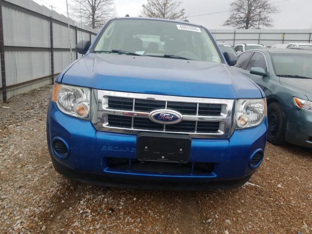 Photo 8 VIN: 1FMCU0C78BKC60708 - FORD ESCAPE XLS 