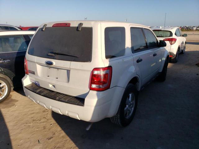 Photo 3 VIN: 1FMCU0C78CKA62759 - FORD ESCAPE XLS 