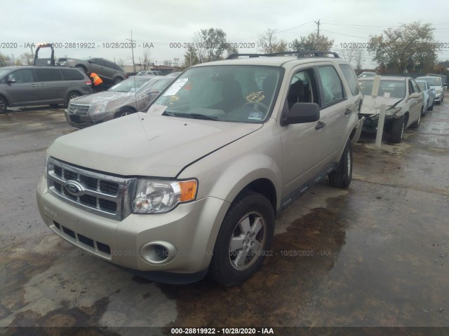 Photo 1 VIN: 1FMCU0C78CKC59396 - FORD ESCAPE 