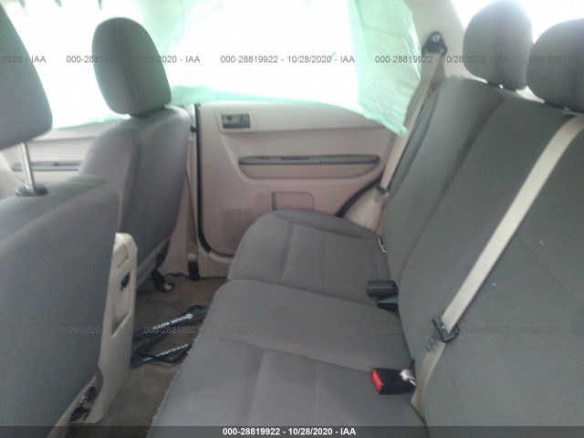 Photo 7 VIN: 1FMCU0C78CKC59396 - FORD ESCAPE 